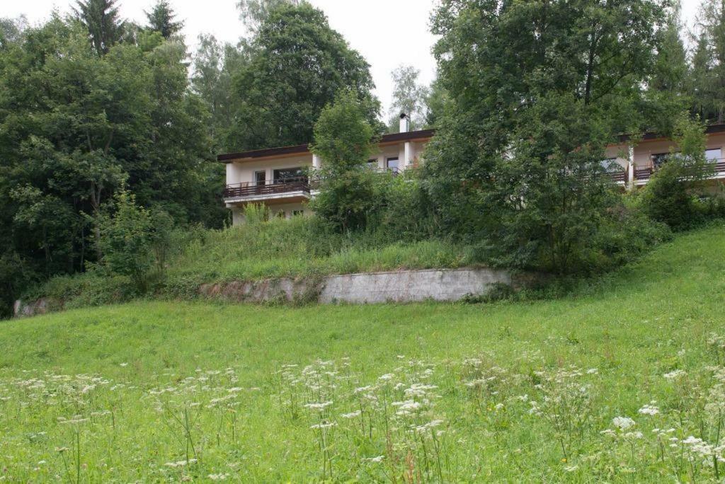 버서버그 Birkenhof - Schimek 아파트 외부 사진