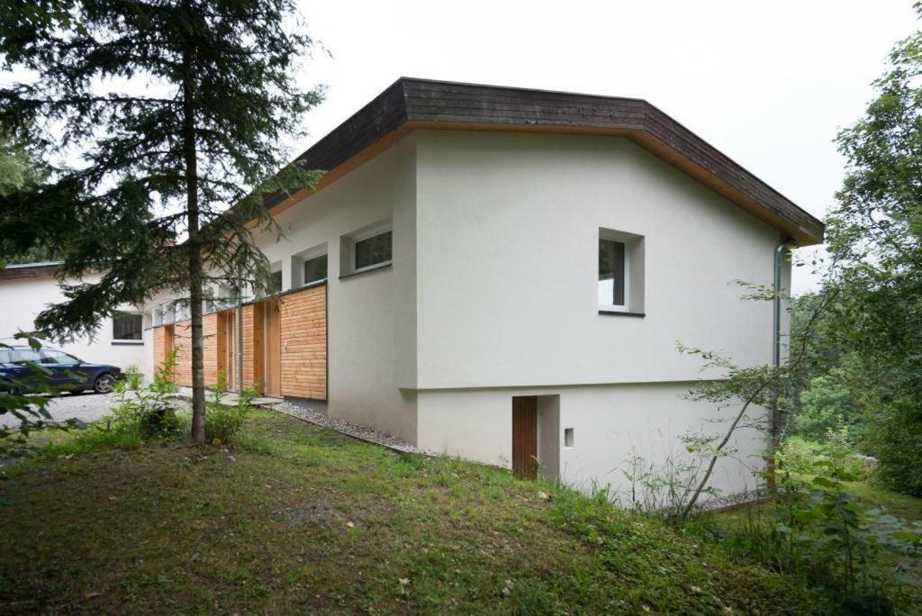 버서버그 Birkenhof - Schimek 아파트 외부 사진